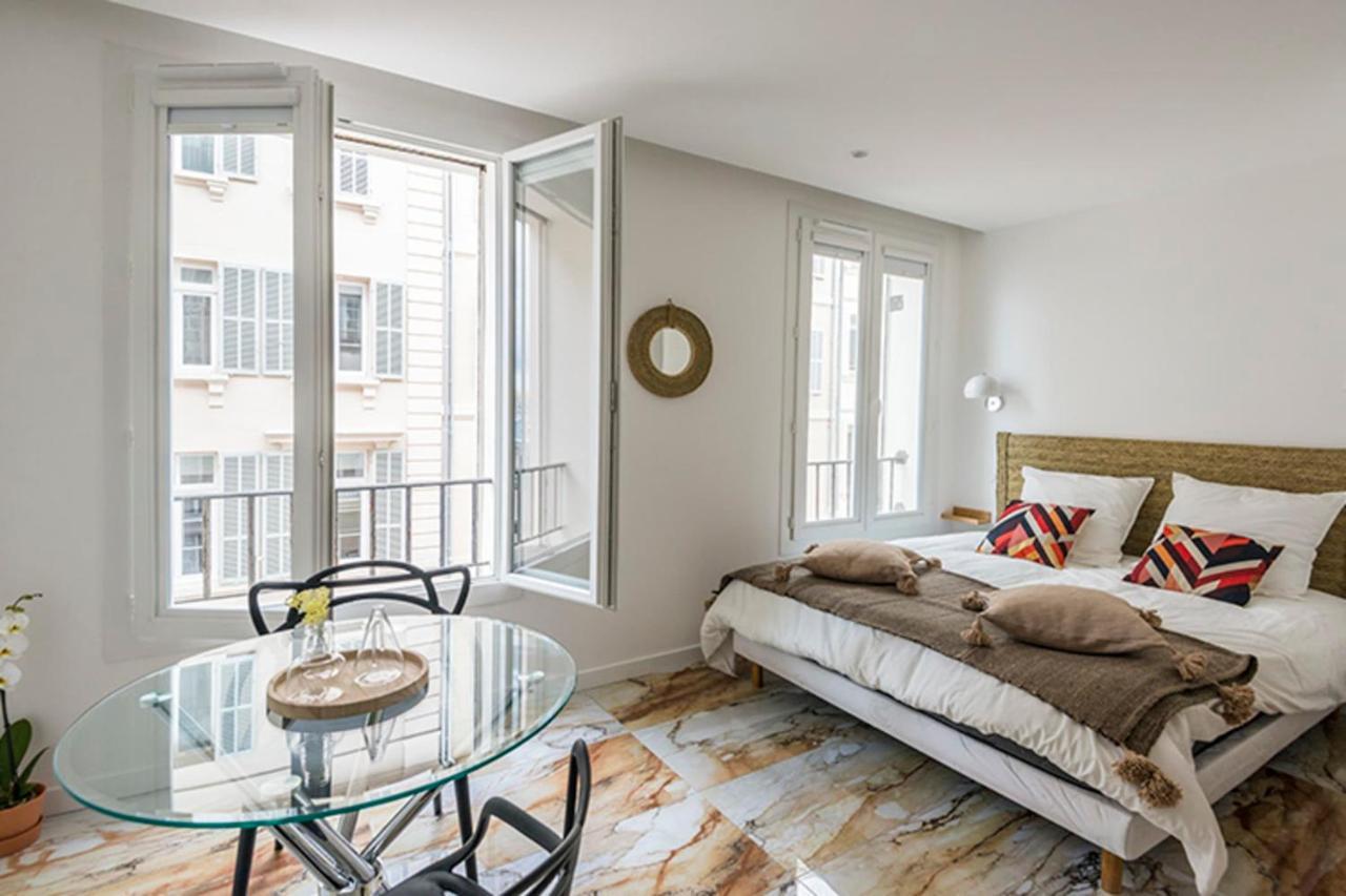 Renovated Studio On The Old Port Apartment Marseille Exterior photo