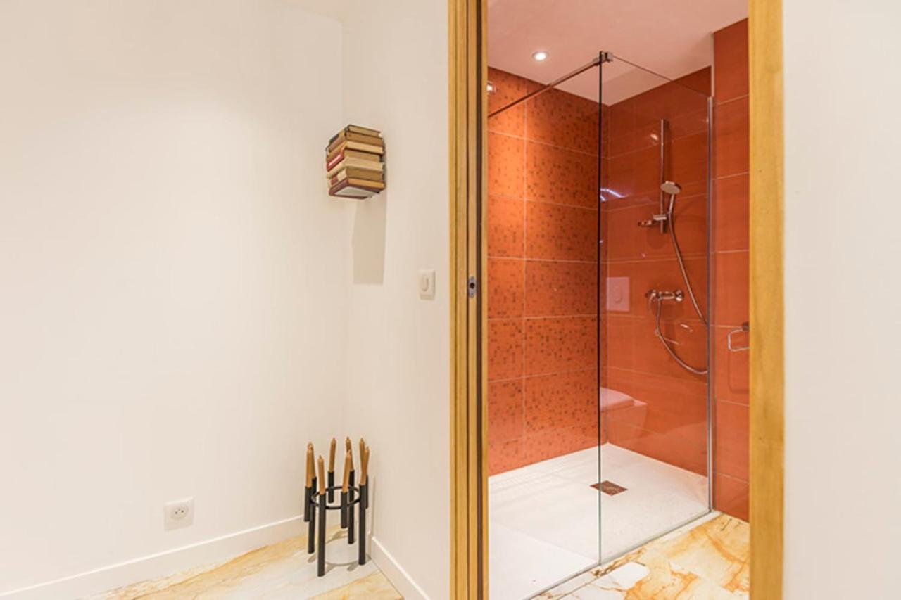 Renovated Studio On The Old Port Apartment Marseille Exterior photo